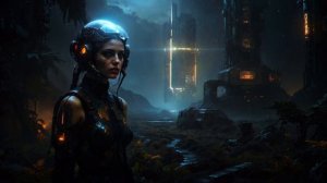 💿👽Start - Atmospheric sci-fi music to start a mysterious adventure