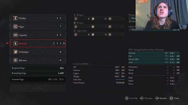 Pinocchio Meets Dark Souls! Lies of P Stream 1 смотреть онлайн