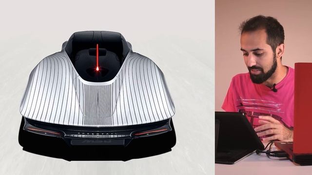 McLaren Speedtail ‘Albert’ by MSO | Un diseño MUY infravalorado смотреть онлайн