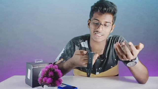 HUAWEI GT 2 pro unboxing detail review lവാച്ചുകളുടെ രാജാവ് ഇറങ്ങി worth ₹21,000 !!!@aandastuffs смотреть онлайн