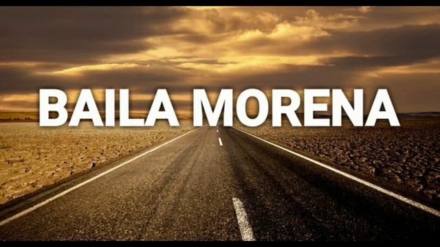 Baila Morena ❌ Hector Y Tito ❌ NACHODJ ❌ REMIX (FIESTERO)