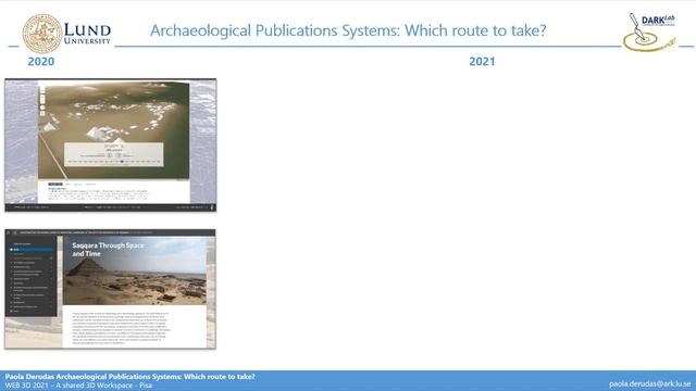 Archaeological Publication Systems: Which route? A compass for addressing future development смотреть онлайн