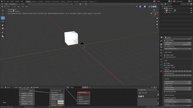BEST Blender Octane Settings Tutorial (FREE TEMPLATE!) Render settings смотреть онлайн
