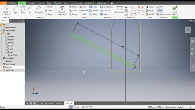 Ship Propeller Fan in Autodesk Inventor || Inventor Drawing 3d Tutorials || Autodesk Cad Drawings 3 смотреть онлайн