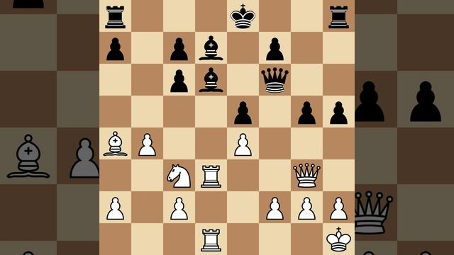 Paulsen, Louis vs Morphy, Paul | New York, 1857, 1-0 смотреть онлайн