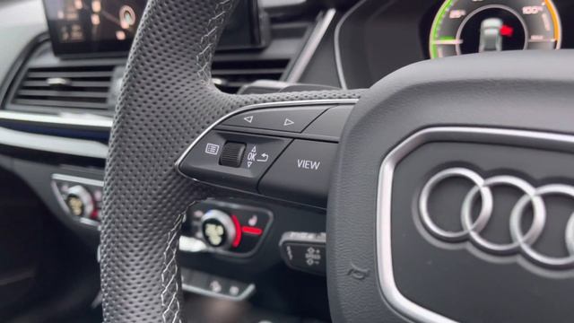 Approved Used Audi Q5 Vorsprung TFSI e | Carlisle Audi смотреть онлайн