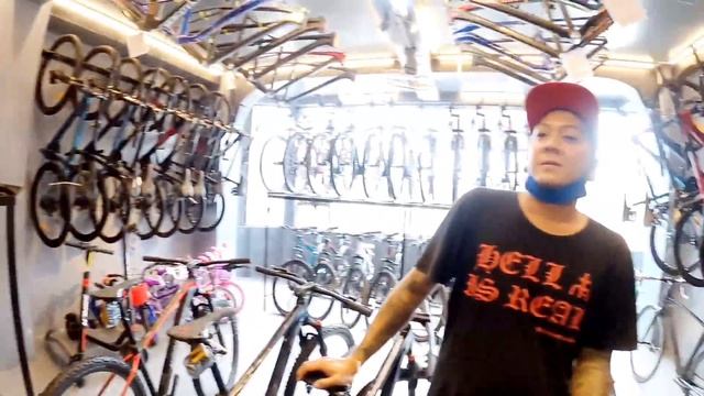 Jurix Bikes #Update 12/23/20 смотреть онлайн