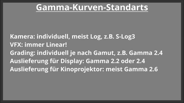 Compositing-Workflow zwischen Blender und Fusion, Grundlagen des VFX-Compositings: .EXR, Gamma, RCM смотреть онлайн