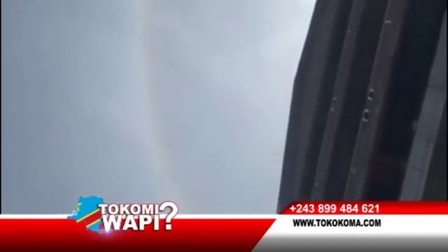 TOKOMI WAPI 18 12 2019 NZAMBE ASALAKA NDENGE NINI ? смотреть онлайн