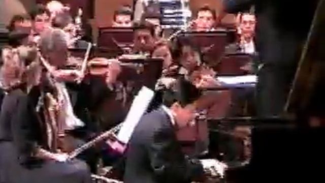 Aaron Copland - Piano Concerto (Part I)