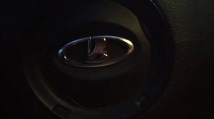 гудок не пристёгнутого ремня Ларгус