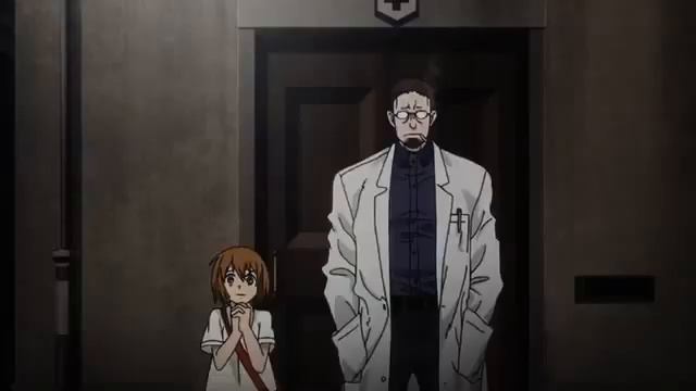 Gangsta Anime amv смотреть онлайн