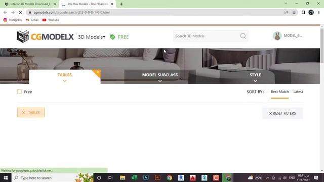 8 Best sites for Free 3D Models I أفضل 8 مواقع لتحميل بلوكات ثري دي مجانية смотреть онлайн