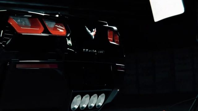 CORVETTE STINGRAY 2018 RAYTRACING | BLENDER 3D смотреть онлайн