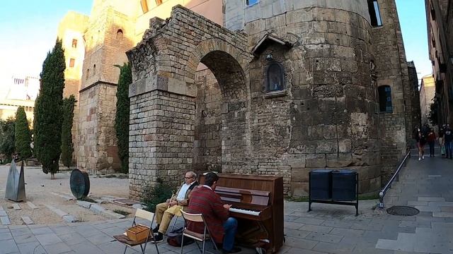 Barcelona. Разве можно не любить этот город - Барселона? смотреть онлайн