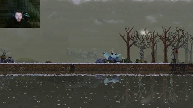 Как построить идеальную экономику? Kingdom Two Crowns. 8 Серия