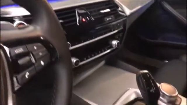 BMW 530d xDrive Touring Sport Line Steptronic смотреть онлайн