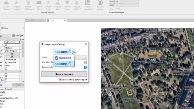 PlaceMaker for Revit How to Import High Resolution Aerials смотреть онлайн