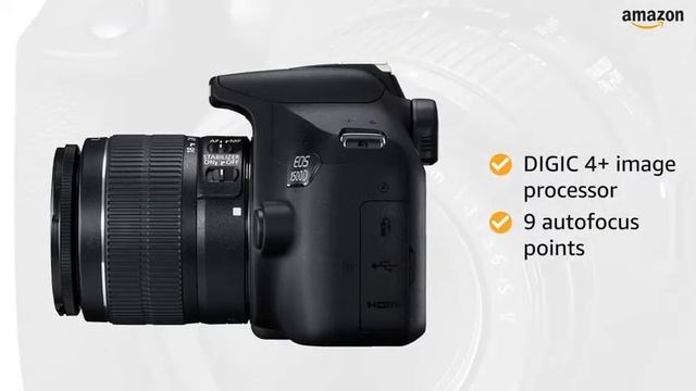 Canon Digital SLR Camera смотреть онлайн