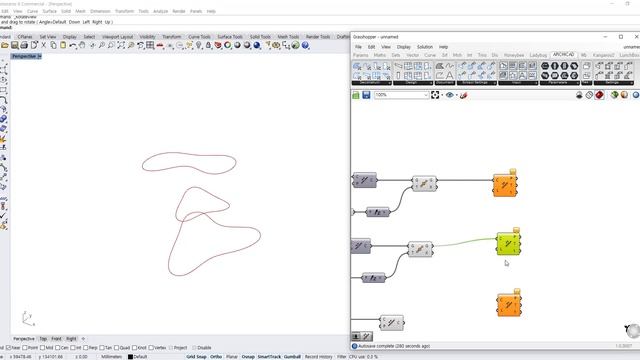 ArchiCAD Project #94: Grasshopper – ArchiCAD Live Connection смотреть онлайн
