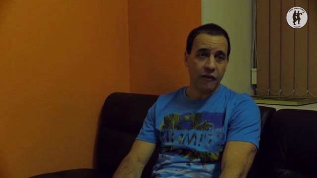 Студия "Сальсита", преподаватель Рафаэль Гайосо Делоссантос смотреть онлайн