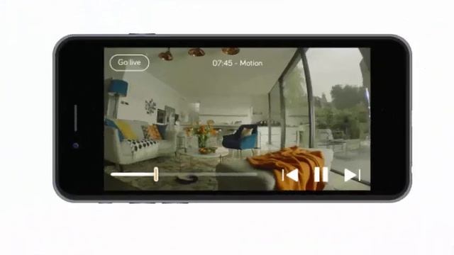 New camera the Hive View is a small removable magnetic camera with 130 degree view смотреть онлайн