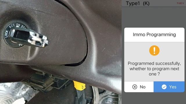 Santro key Programing | mini obd| смотреть онлайн