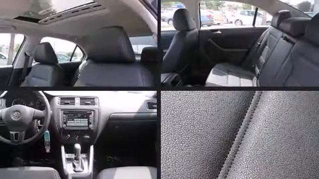 2013 Volkswagen Jetta 2.5L SE w/Conv. & Sunroof смотреть онлайн
