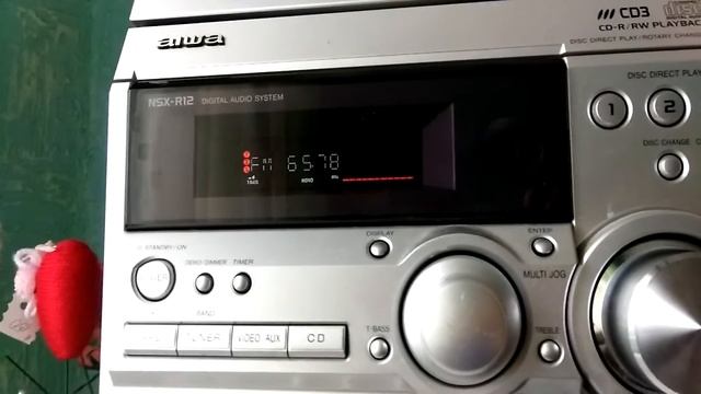 65,75 Mhz TV Sound Prime. смотреть онлайн