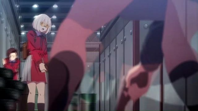 Toonami - Lycoris Recoil Promo смотреть онлайн