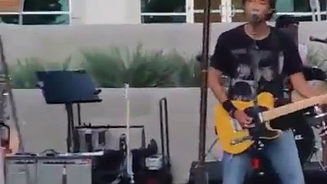 Sueda "My Yesterday" (Live) смотреть онлайн