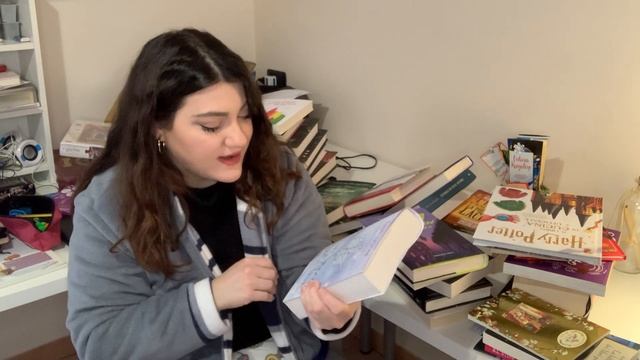 MEGA BOOK HAUL 2 parte📚(+30 libri ) смотреть онлайн