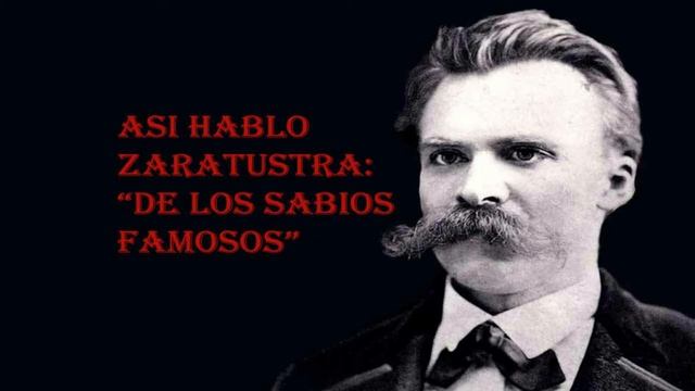 Asi hablo Zaratustra,De los sabios famosos , Lectura susurrada ASMR #33 смотреть онлайн