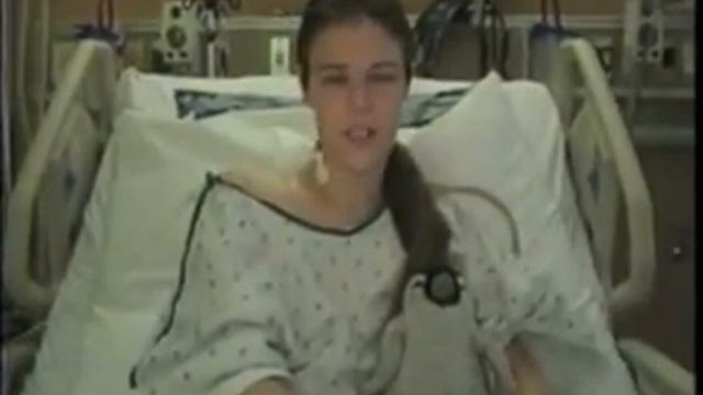 Melissa Ashley - Hospital Video