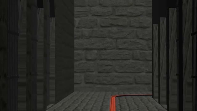 Castle Dungeon Ride - 3ds Max animation смотреть онлайн