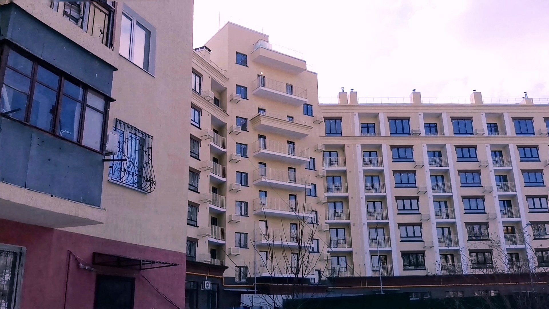 МАРИУПОЛЬ Расширяет свои границы Коммуналка Строят новый дом в Центре🏢Восстановление Жизнь сегодня смотреть онлайн