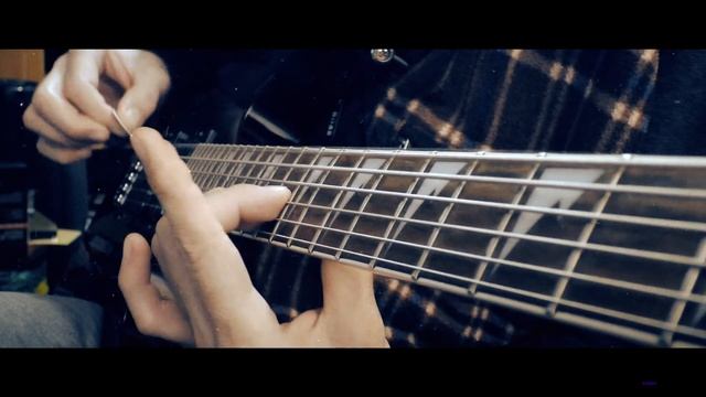 ЗАРЯ КОСМОСА - (Ibanez 170DX+GitarRig5) смотреть онлайн