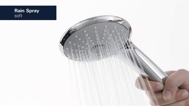 GROHE душевая система с термостатом для ванны  Euphoria 180