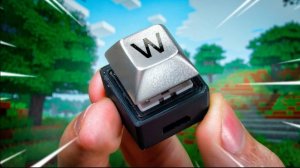 😨 Я прошел Minecraft ОДНОЙ кнопкой!