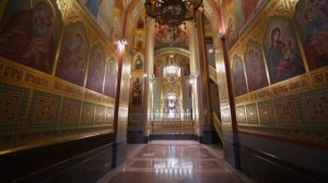 Панорамы Храма Христа Спасителя