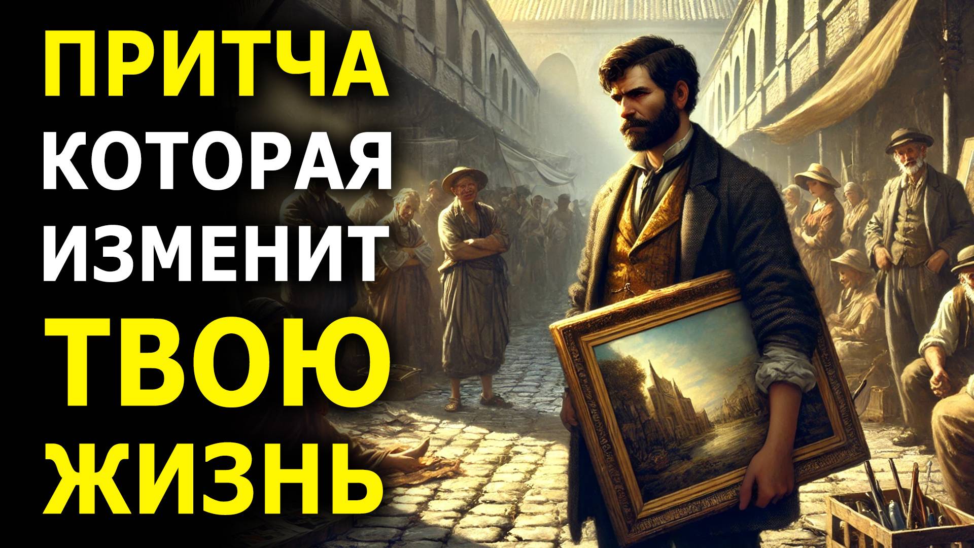 Мудрая Притча о том, Сколько Ты Стоишь — Знать Себе Цену / Как Поднять Самооценку смотреть онлайн