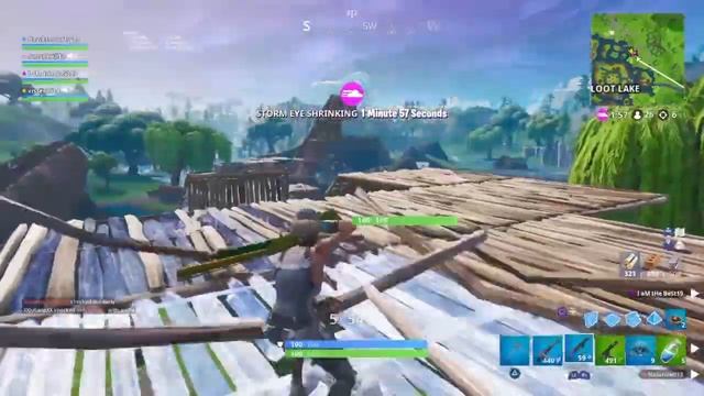 NOLAN NEEDS ROCKETS (Fortnite: Battle Royale) смотреть онлайн