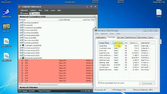 A Cylance Smart Antivirus Quickie смотреть онлайн