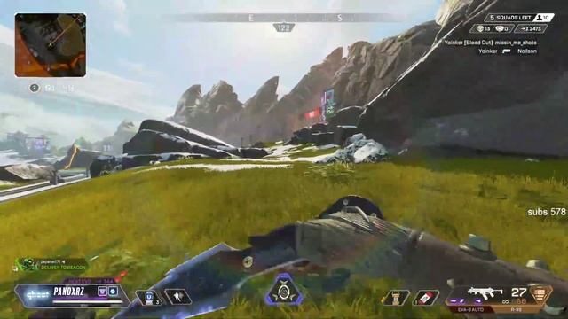 20 KILL DUB WITH WRAITH AND 4K DMG смотреть онлайн