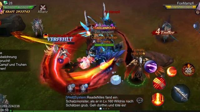 FoxMampfi has Cheats EXPOSED :) RD - Goddess Primal Chaos - S301 смотреть онлайн