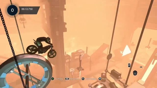 Trials Fusion - Inferno IV World Record (Xbox One 4/20/14) смотреть онлайн