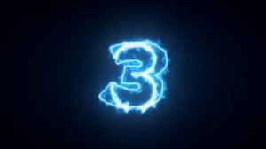 Обратный отсчет футажи для ТОПА №3