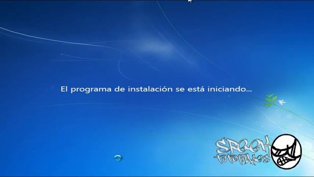 Como descargar, formatear e instalar windows 7 ultimate 32 bits part 1 смотреть онлайн