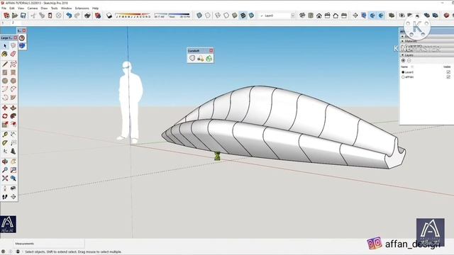 HOW TO SLICE A MODEL? تحويل الموديل الى شرائح смотреть онлайн