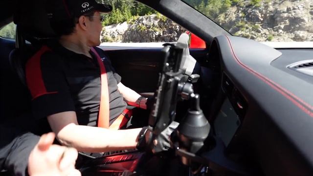 He Showed Me His Porsche 911 GT3 (Crazzzy Sounds, Donuts, Fly-bys, Etc.)